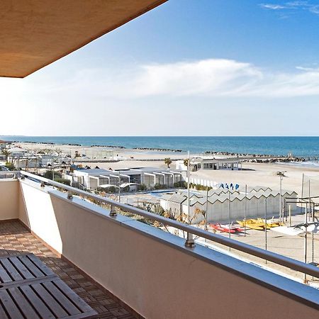 Апартаменты Crima Mare Luxury Мизано-Адриатико Экстерьер фото