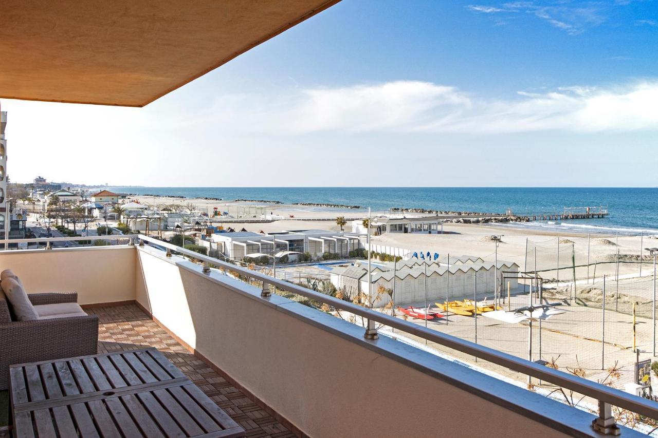 Апартаменты Crima Mare Luxury Мизано-Адриатико Экстерьер фото